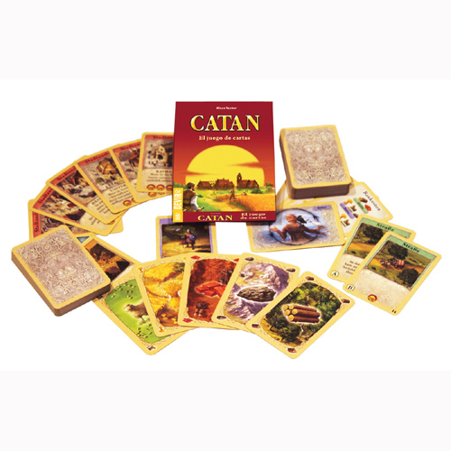 Catan: El Juego de Cartas